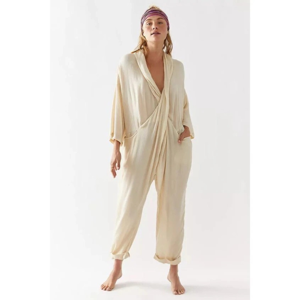 Free People Everything To Me One-Piece Sz Large